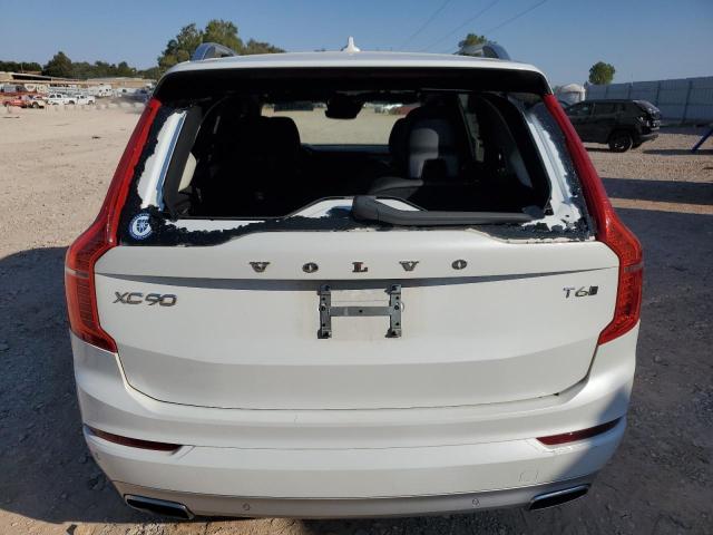 2019 VOLVO XC90 T6 MO - YV4A22PK7K1456542