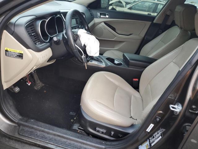 2015 KIA OPTIMA EX - 5XXGN4A72FG396409