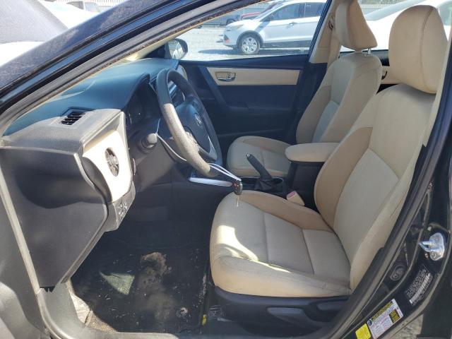 2017 TOYOTA COROLLA L - 5YFBURHE6HP714671