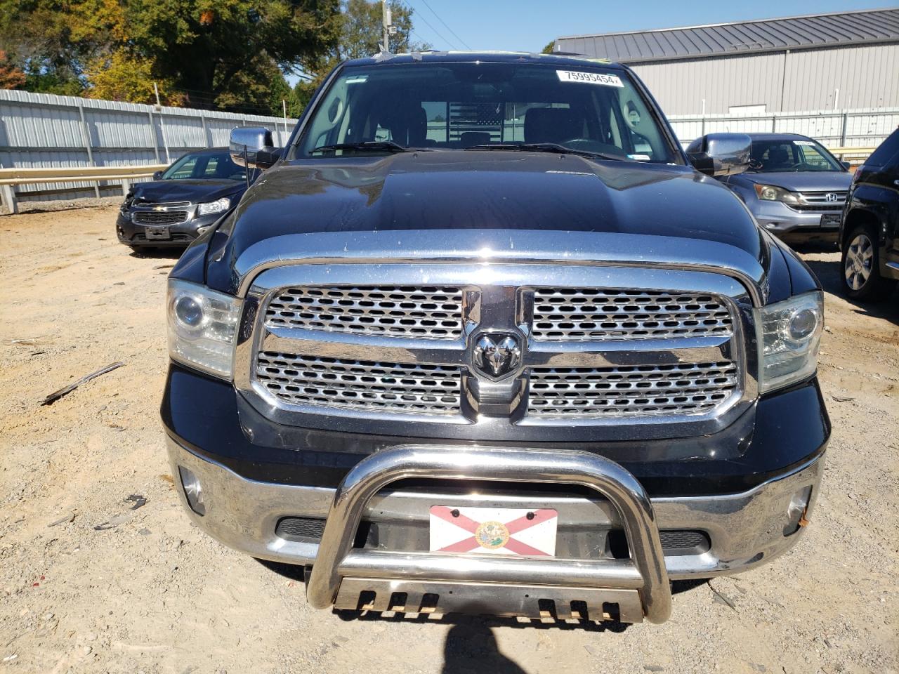 Lot #3028559943 2014 RAM 1500 LARAM