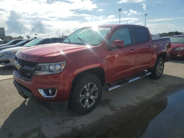 2016 CHEVROLET COLORADO Z - 1GCGTDE35G1180743