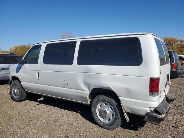 FORD ECONOLINE 2004 white  gas 1FBNE31L54HB11950 photo #3