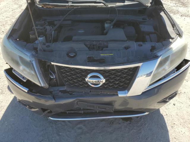 VIN 5N1AR2MMXEC710222 2014 Nissan Pathfinder, S no.12