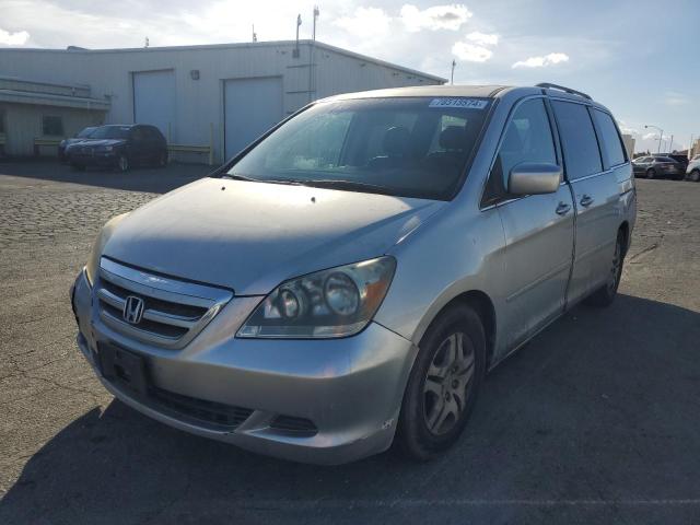 2007 HONDA ODYSSEY EX #2994352031