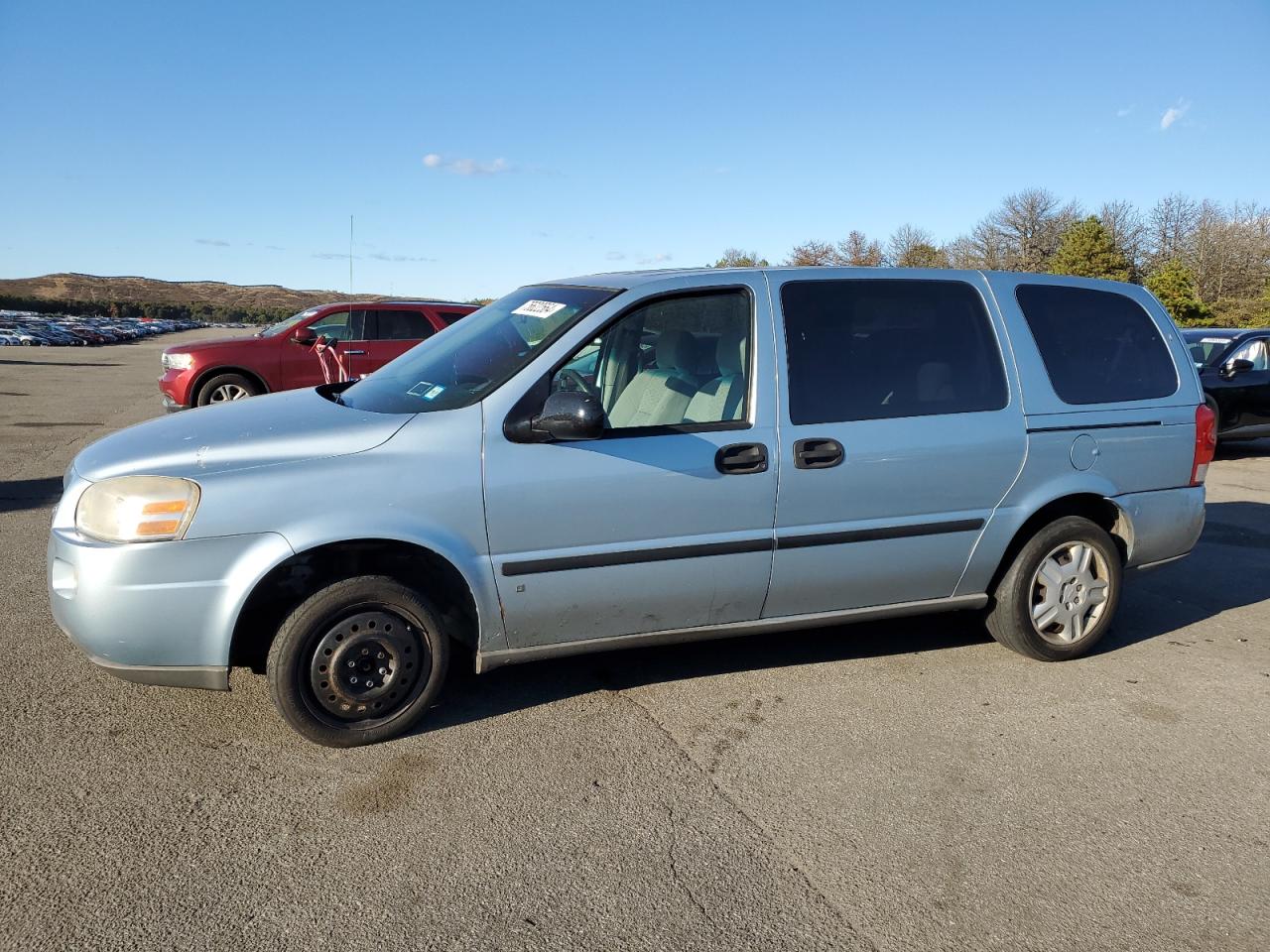 Chevrolet Uplander 2007 LS