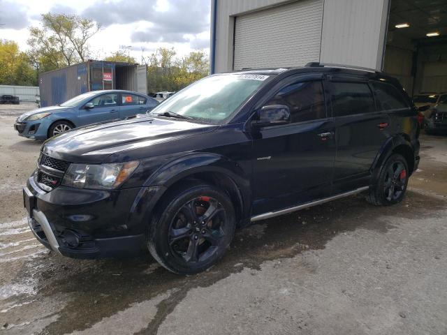 VIN 3C4PDCGG8JT346499 2018 Dodge Journey, Crossroad no.1