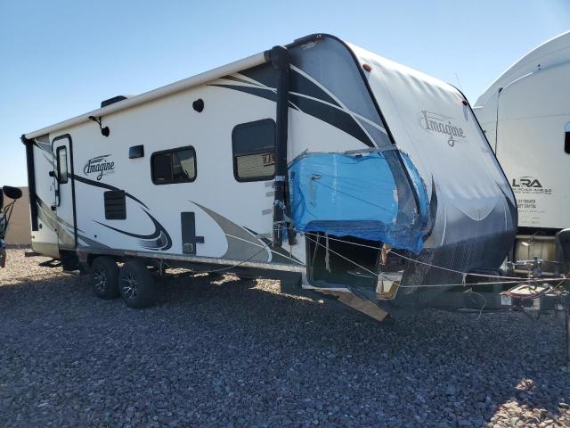 GRAN 5TH WHEEL 2016 white   573TE3021G3400958 photo #1