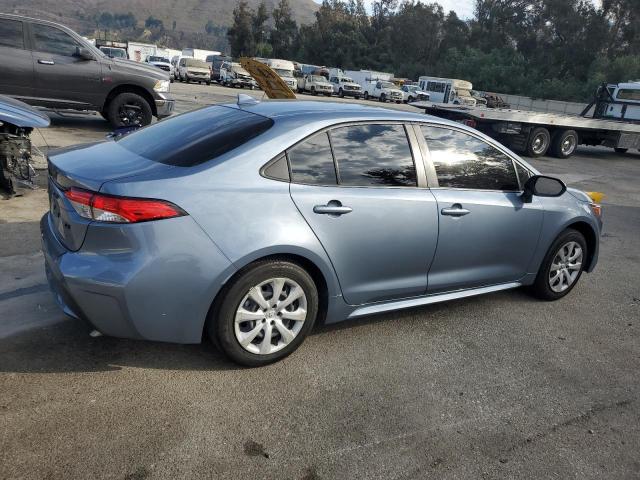 2021 TOYOTA COROLLA LE - JTDEPMAE4MJ187195