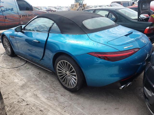 2023 MERCEDES-BENZ SL 43 AMG W1KVK5AB3PF017448