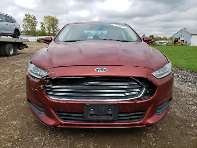 VIN 3FA6P0H73ER206725 2014 Ford Fusion, SE no.5