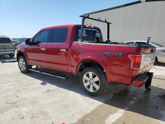 2015 FORD F150 SUPER - 1FTEW1EG0FFB70204
