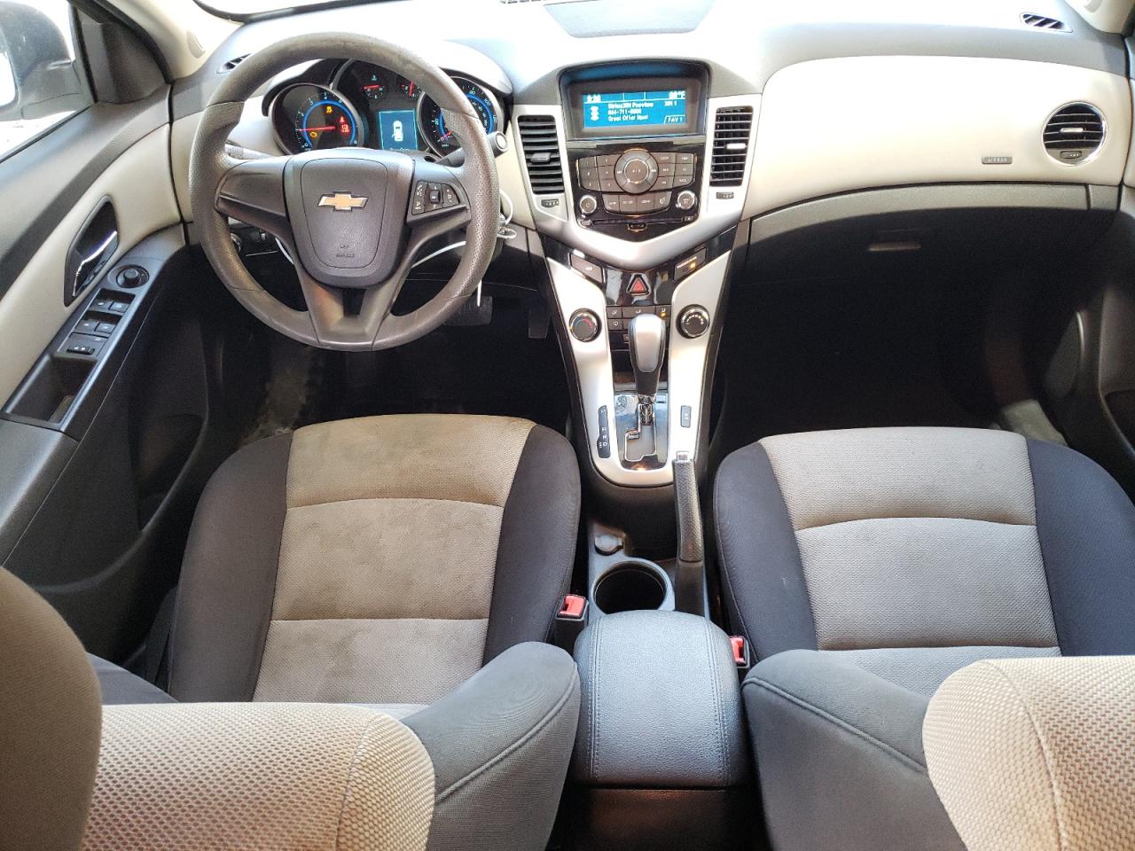 CHEVROLET CRUZE LS