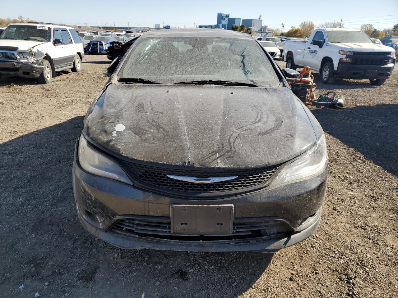 Lot #2996176411 2015 CHRYSLER 200 S