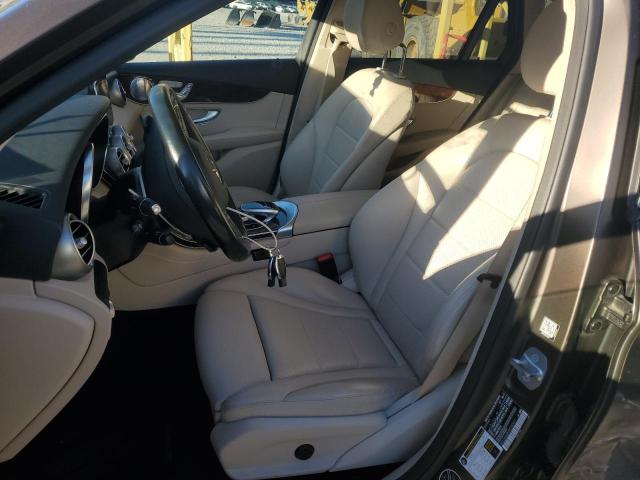 2017 MERCEDES-BENZ GLC 300 4M - WDC0G4KB7HF282917