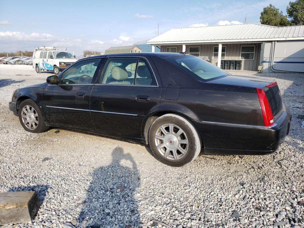 Lot #2940781414 2008 CADILLAC DTS