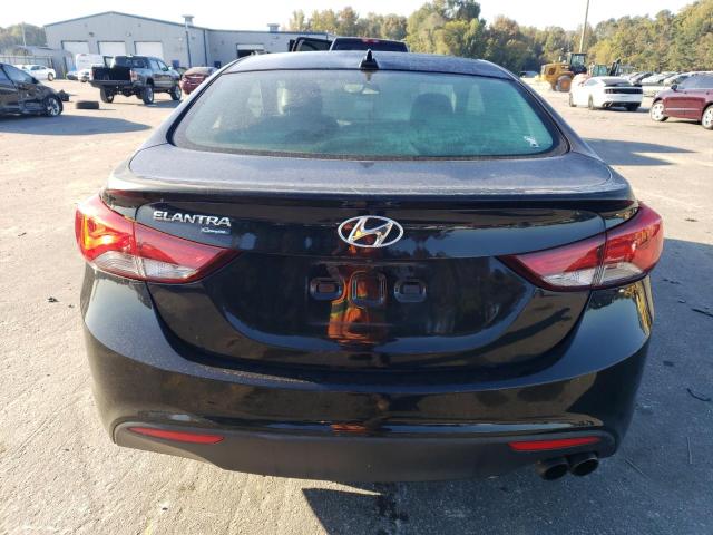 VIN KMHDH6AH7EU026091 2014 Hyundai Elantra, GS no.6