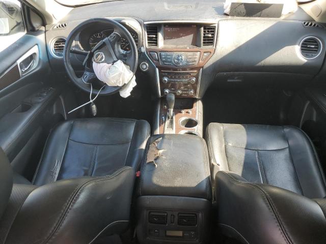 VIN 5N1AR2MN5FC722546 2015 Nissan Pathfinder, S no.8