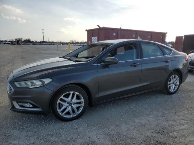 VIN 3FA6P0LU0HR324250 2017 Ford Fusion, Se Hybrid no.1