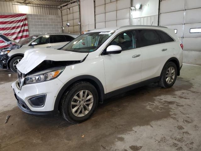 2017 KIA SORENTO LX - 5XYPG4A36HG194369
