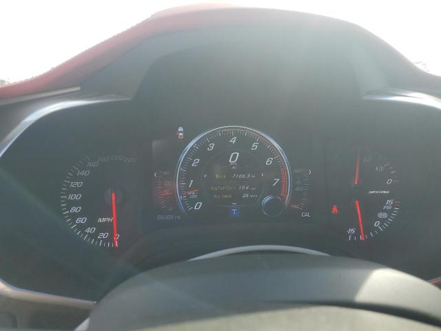2017 CHEVROLET CORVETTE Z - 1G1YR2D61H5600116