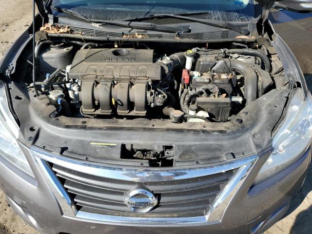 2015 NISSAN SENTRA S - 3N1AB7AP3FY350579