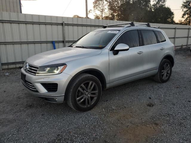 VOLKSWAGEN TOUAREG SP