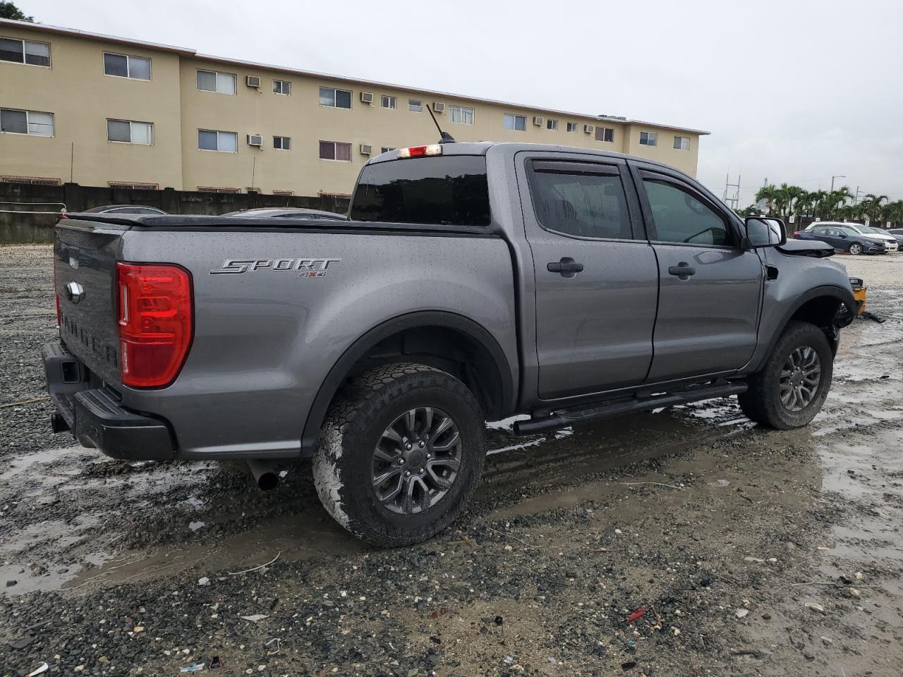 Lot #2981564751 2021 FORD RANGER XL