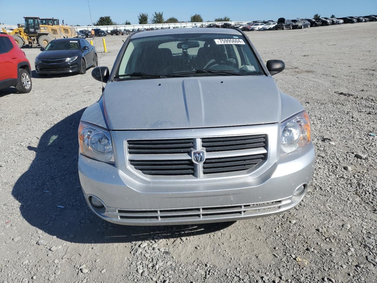 Lot #3041904903 2007 DODGE CALIBER SX