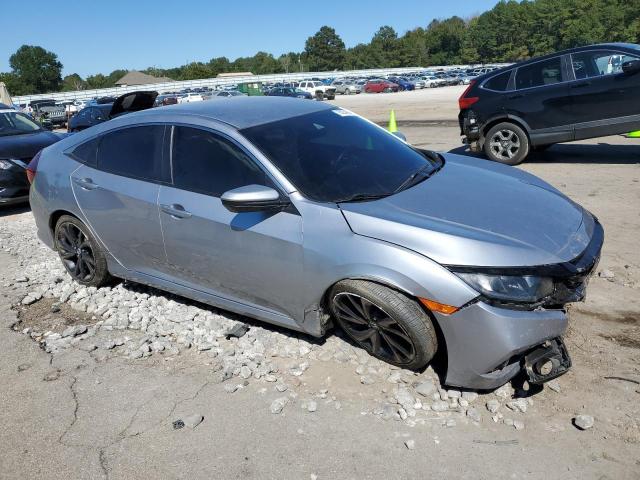 2021 HONDA CIVIC SPOR - 2HGFC2F85MH527271
