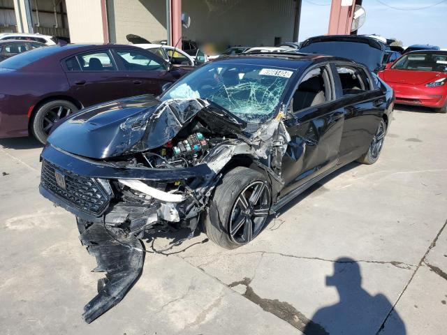 2024 HONDA ACCORD HYB #2960201151