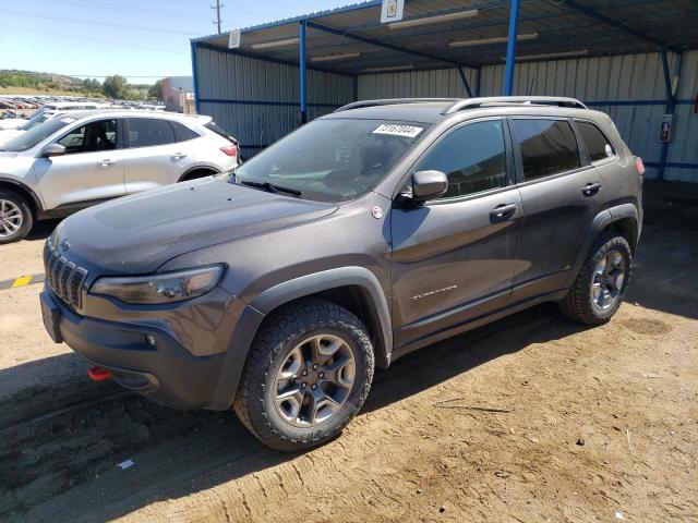 2019 JEEP CHEROKEE T - 1C4PJMBX1KD136646