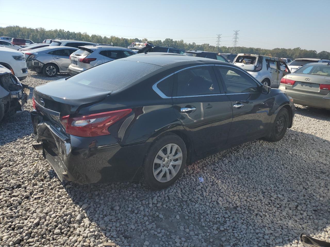 Lot #3023328254 2018 NISSAN ALTIMA 2.5