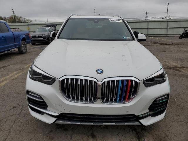 VIN 5UXCR6C07L9C49429 2020 BMW X5, Xdrive40I no.5