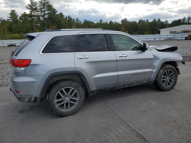 2017 JEEP GRAND CHER - 1C4RJFBG9HC733661