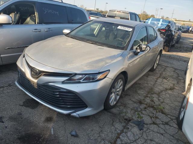 VIN 4T1B11HK9JU640280 2018 Toyota Camry, L no.1