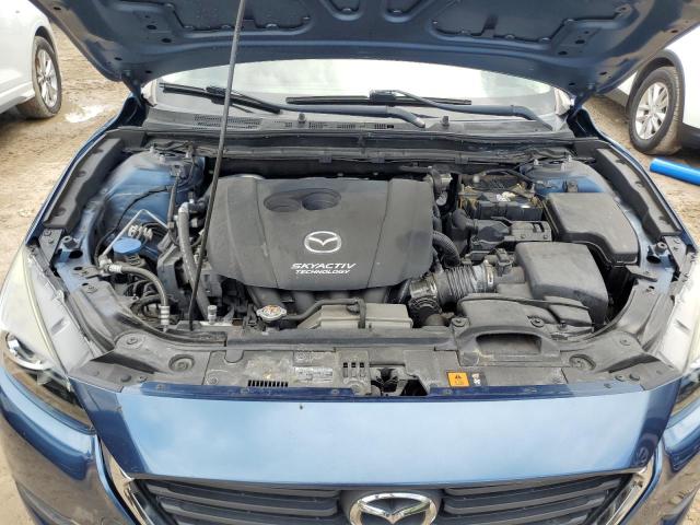 VIN 3MZBN1K75JM183708 2018 Mazda 3, Sport no.11