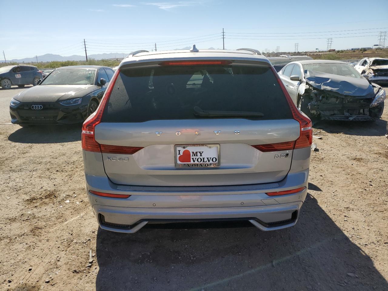 Lot #2991881148 2024 VOLVO XC60 ULTIM