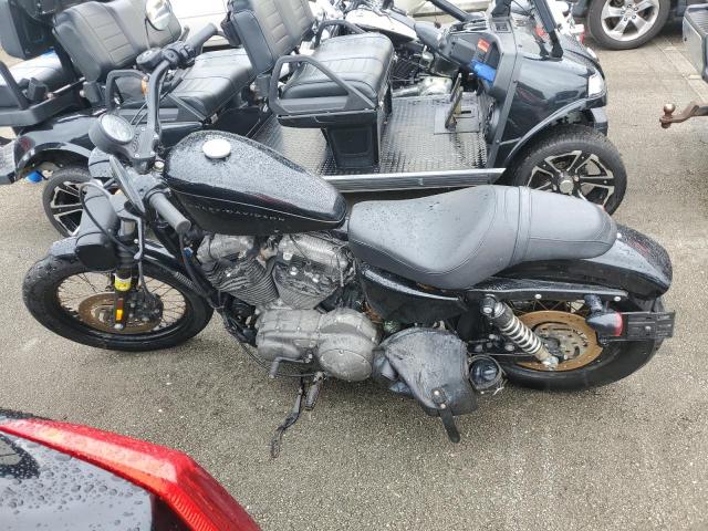 2009 HARLEY-DAVIDSON XL1200 N 1HD1CZ3189K401851