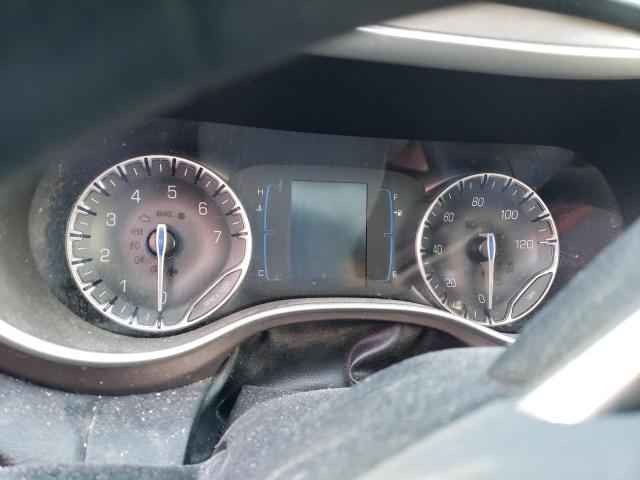 2021 CHRYSLER VOYAGER LX #3292381263