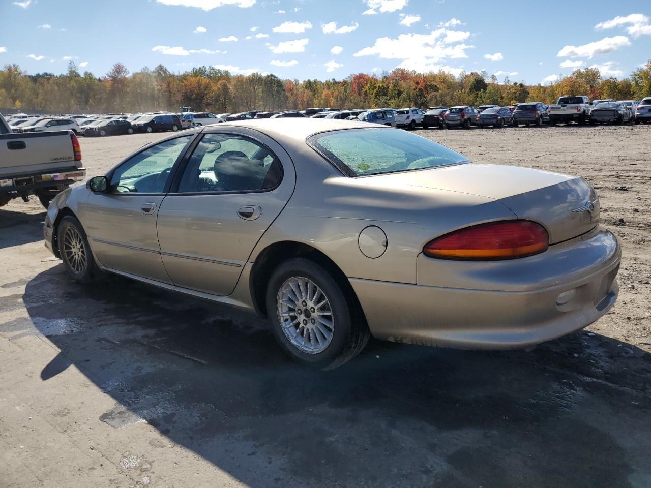 Lot #2972408524 2004 CHRYSLER CONCORDE L