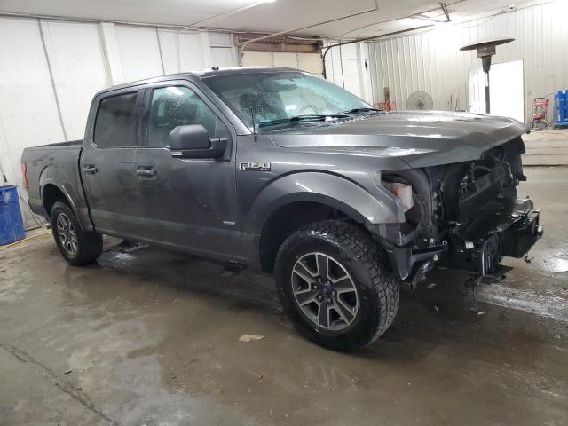 2017 FORD F150 SUPER - 1FTEW1EP9HFC45114