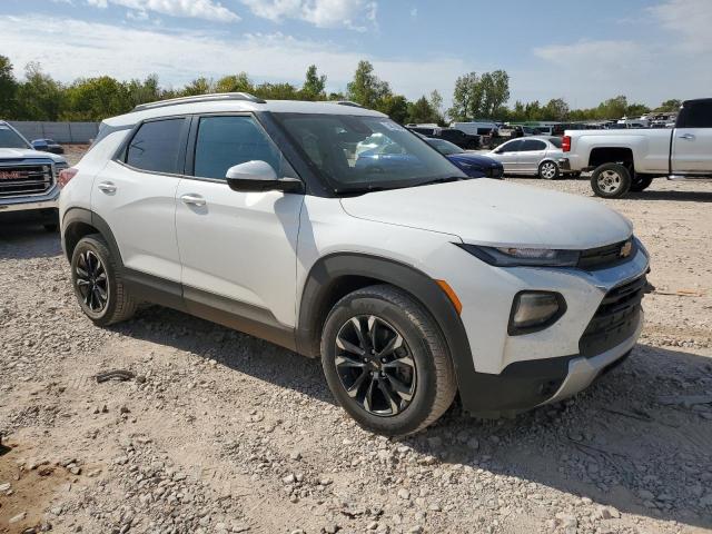 2022 CHEVROLET TRAILBLAZE - KL79MPS21NB122071