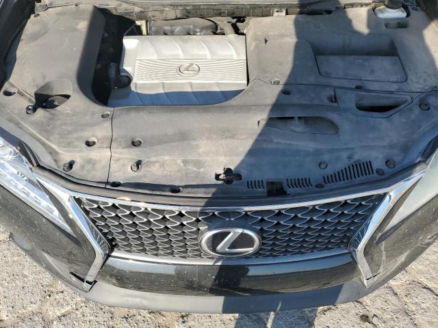 VIN 2T2BK1BA3EC252316 2014 LEXUS RX350 no.12