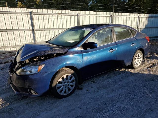 2016 NISSAN SENTRA S - 3N1AB7AP2GY310835