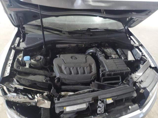 2021 VOLKSWAGEN TIGUAN SE - 3VV2B7AX4MM145084
