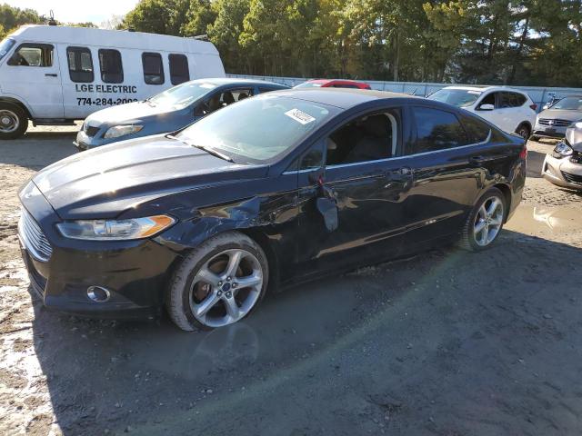 VIN 3FA6P0T97GR262663 2016 Ford Fusion, SE no.1