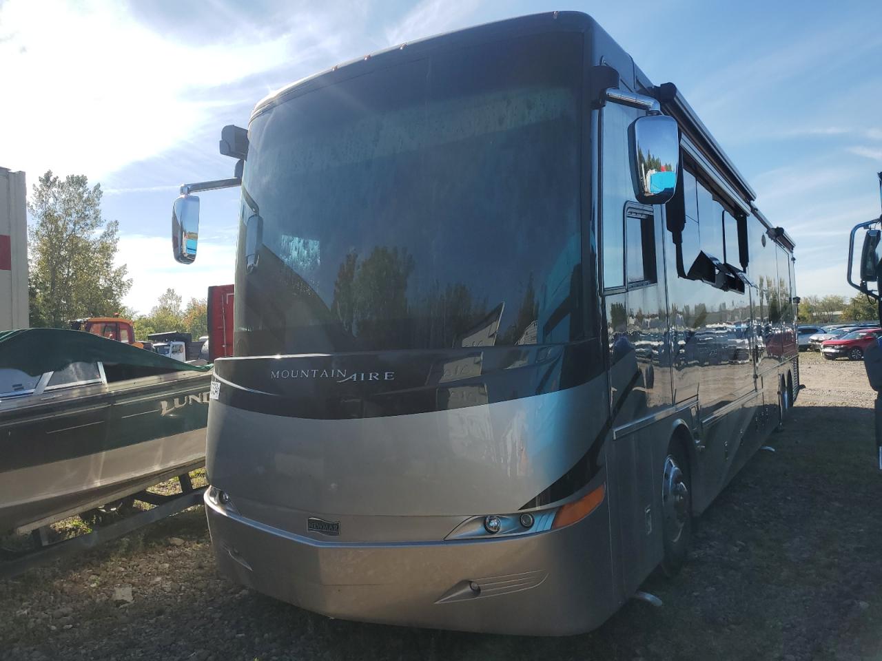 Lot #3052290688 2008 SPARTAN MOTORS MOTORHOME