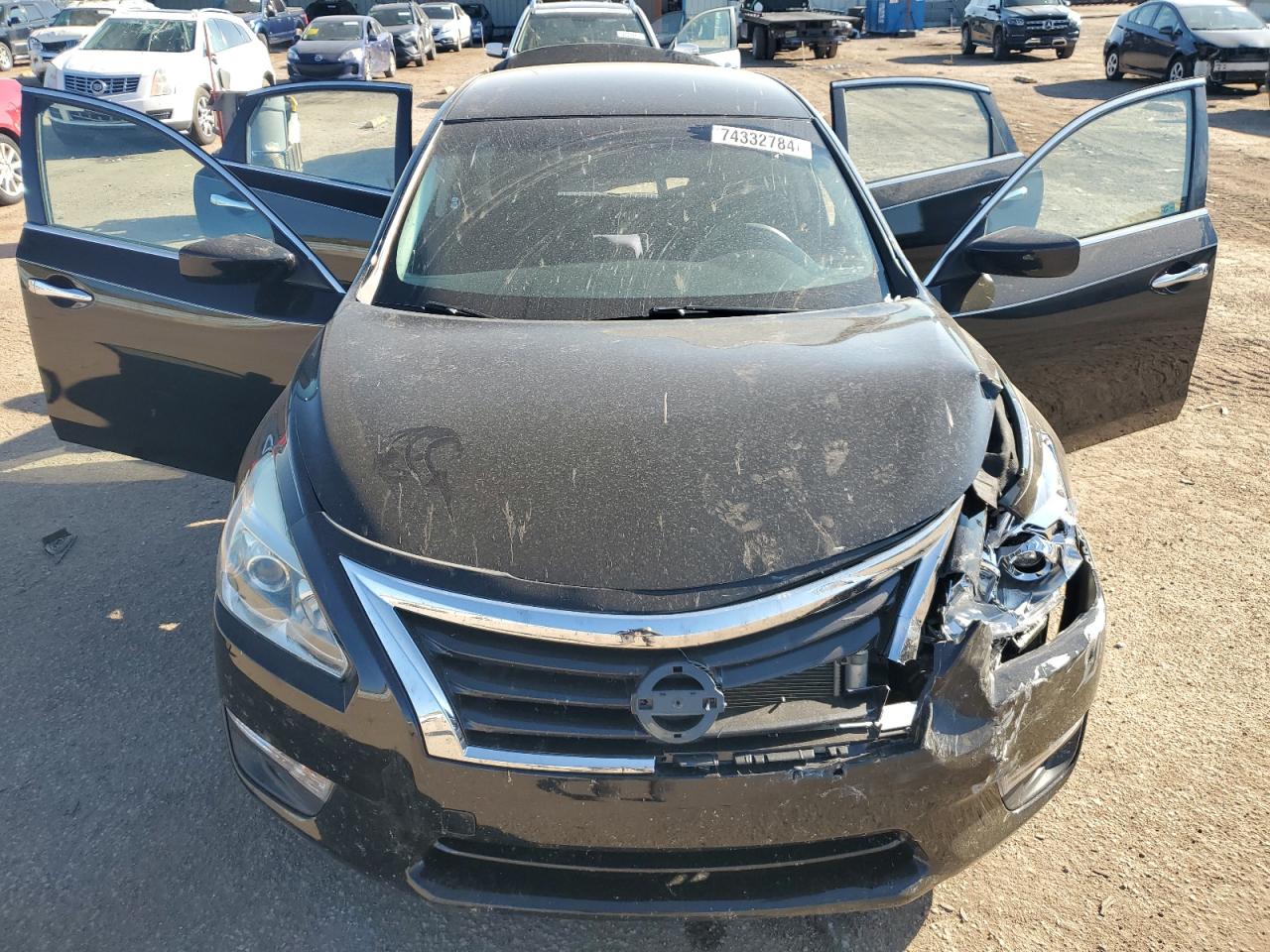 Lot #2893470640 2015 NISSAN ALTIMA 2.5