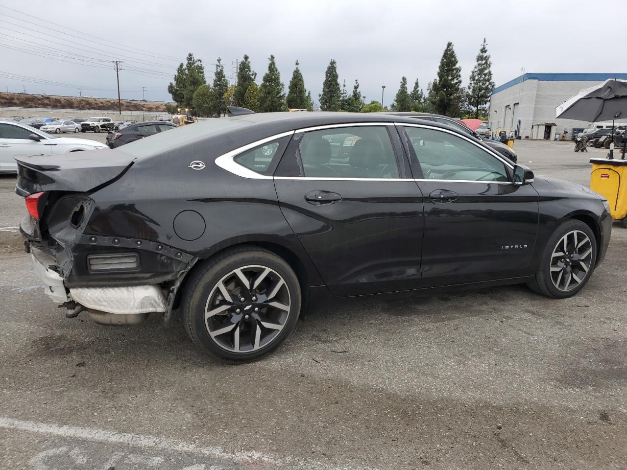 Lot #2991881169 2017 CHEVROLET IMPALA LT