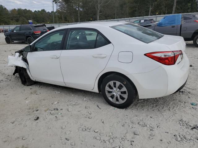 2016 TOYOTA COROLLA L - 2T1BURHE3GC587795